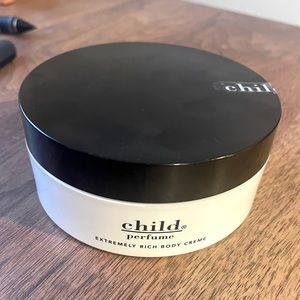 Child Perfume Rich Body Crème 8 Oz BRAND NEW